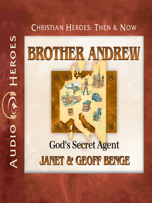 Title details for Brother Andrew by Janet Benge - Available